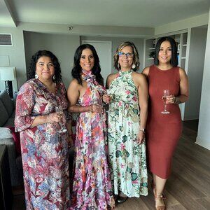 Meet your Posher, Patel